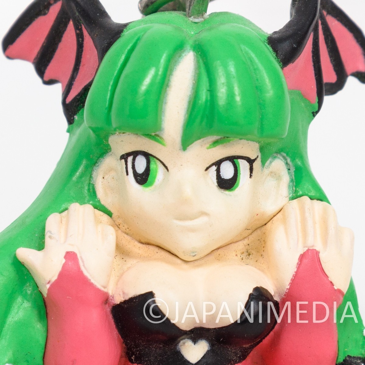 Darkstalkers (Vampire) Morrigan Aensland Figure keychain Capcom | eBay