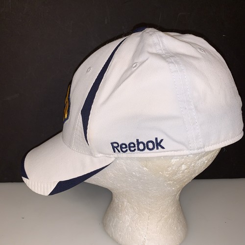 Buffalo Sabres Flex Slug Hat By Reebok- Large/XL - Picture 4 of 6