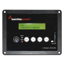 Samlex Remote Control f/EVO Series Inverter/Chargers EVO-RC 