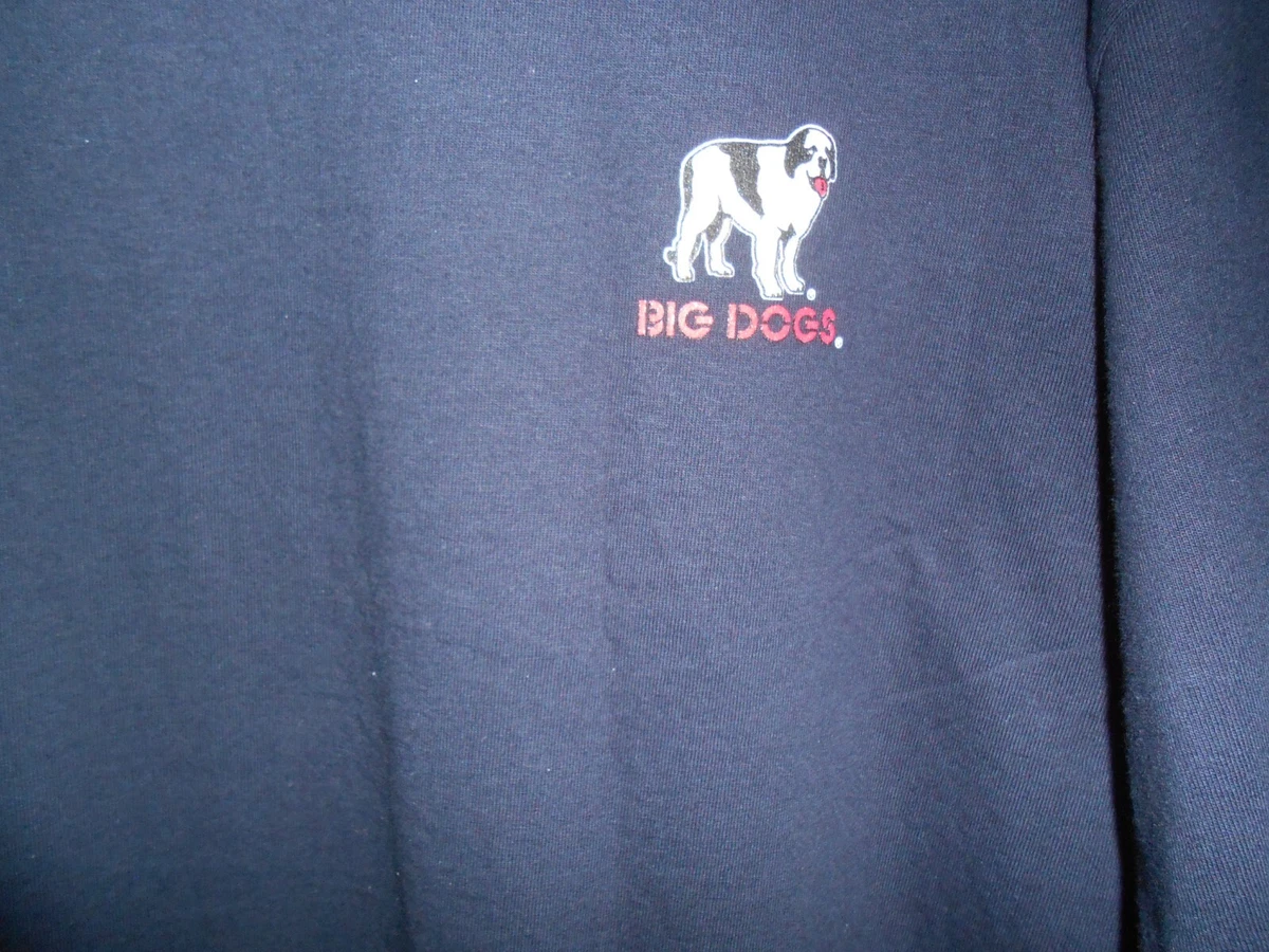 Big dog cheap men's clothing