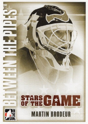 2007-08 In The Game Future Stars / Stars / Greats / Rival League *YOU PICK* - Picture 40 of 59