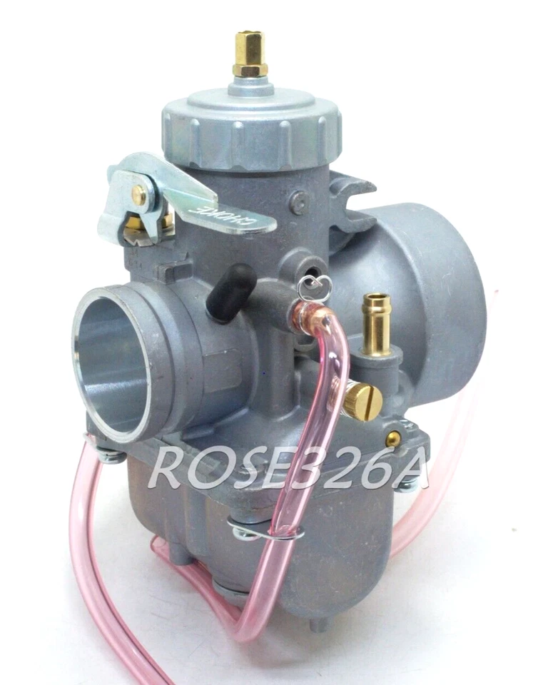 Conjunto de carburador para Suzuki TM250 Champion 1972-1975 Foto 3 de 4