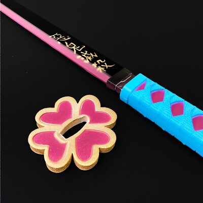 #ad 41quot; Demon Killer Japanese Samurai Katana Foam Sword Replica for Cosplay Costumes $32.50