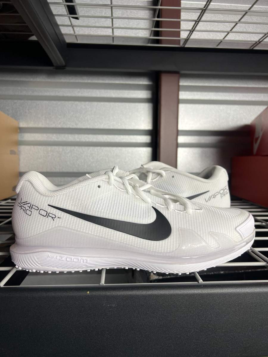 Nike Air Zoom Vapor Pro Shoes Issued For Carlos Alcaraz 2023