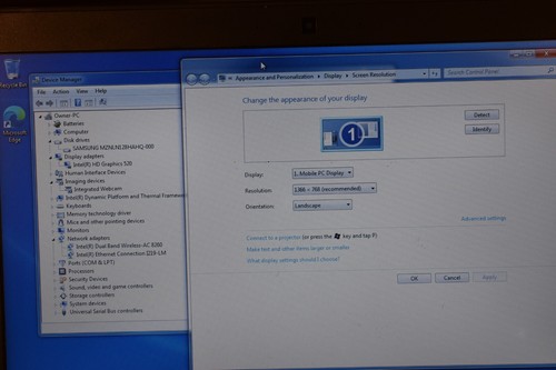 Dell Latitude E7470 Ultrabook Intel Core i5-6300U 128GB SSD Windows 7 Pro 64-bit - Picture 11 of 22