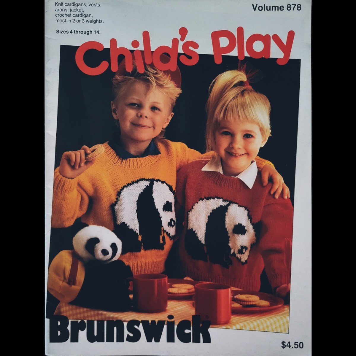 Vintage Brunswick Vol. 878 
