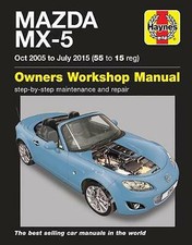 Mazda MX-5 (Oct '05 To July '15) by Martynn Randall (Paperback, 2017)