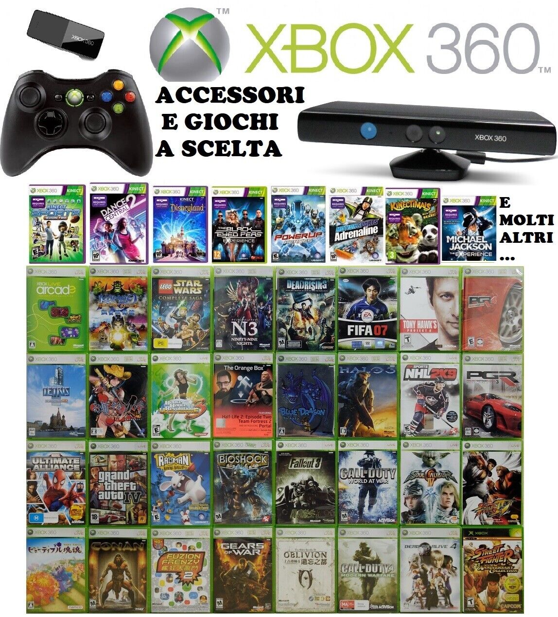 So baixar xbox 360  +39 anúncios na OLX Brasil