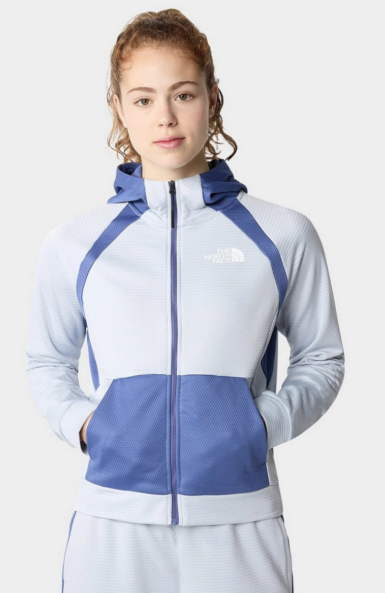 The North Face Mountain Athletics Full Zip Fleece Hoodie RRP £80