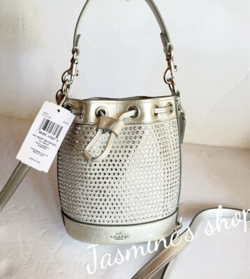 ✨ Rare ✨Coach Mini Handbag Rhinestone ✨ Rare ✨Coach Mini Handbag Rhinestone Coach | Bags | Coach
