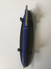 Vintage Blue Scripto Ballpoint Pen