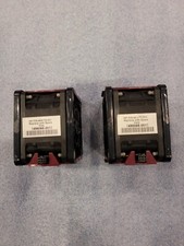 2X HP 496066-001 Proliant DL380 G6 G7 DL385 G5P System Fan 463172-001