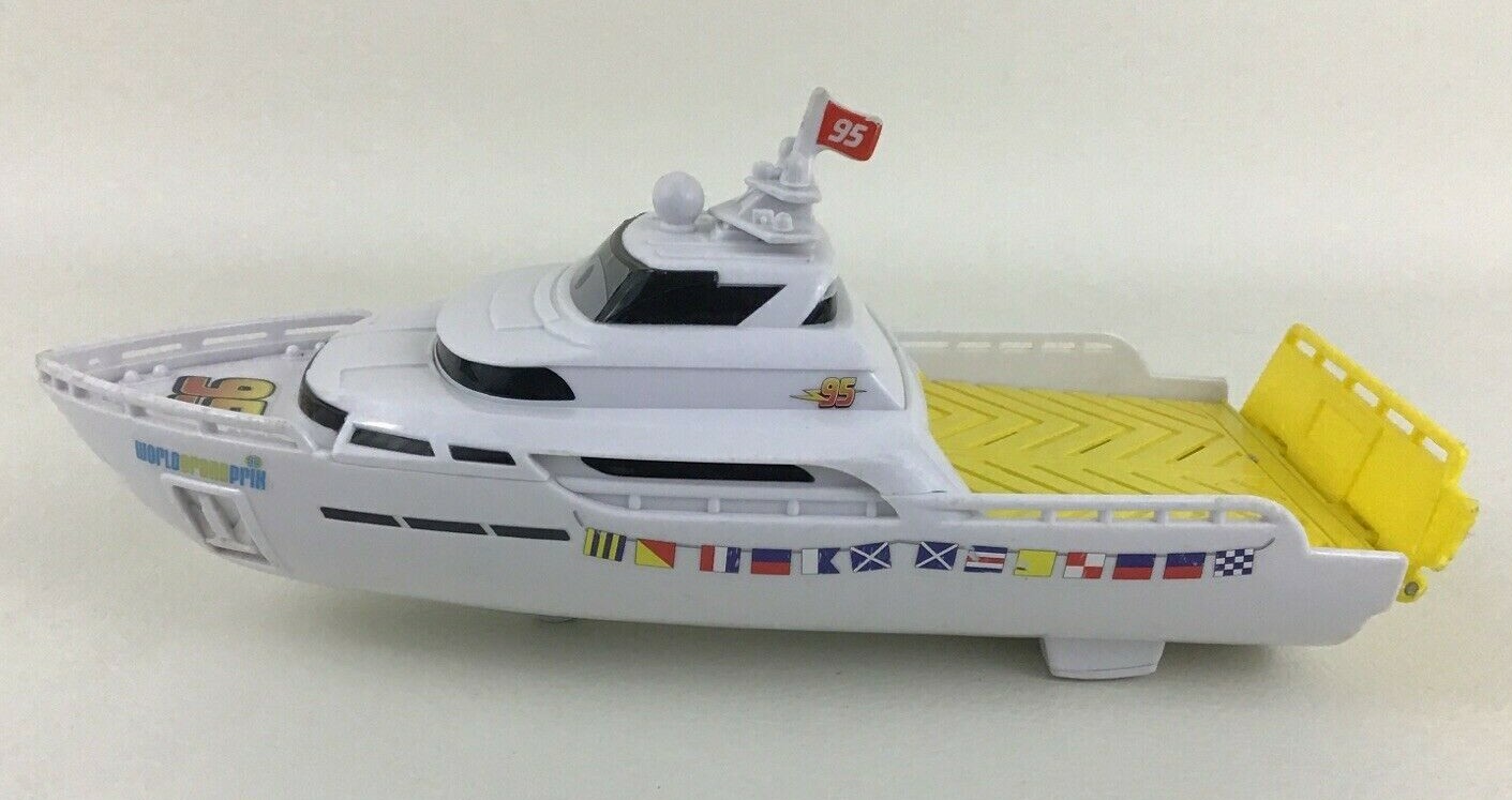 disney cars boat toy
