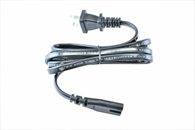 [UL Listed] OMNIHIL 5 Feet Long AC/DC Power Cord for Pioneer PLX-500 Turntable