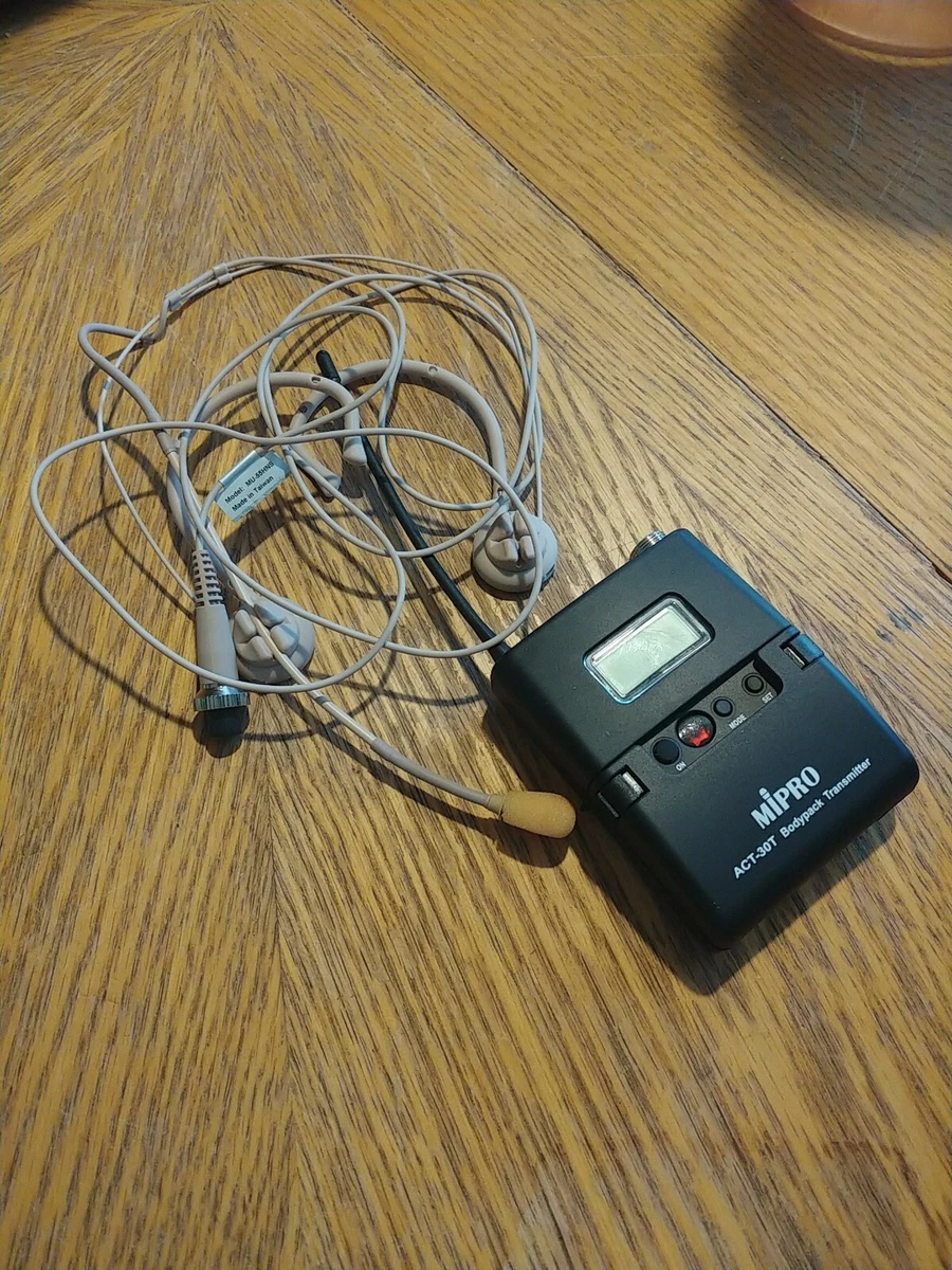 Mipro ma best sale 705