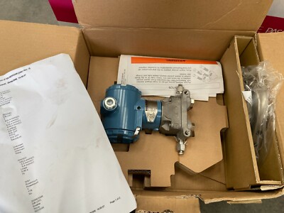 NEU ROSEMOUNT 3051 DRUCKMESSUMFORMER
