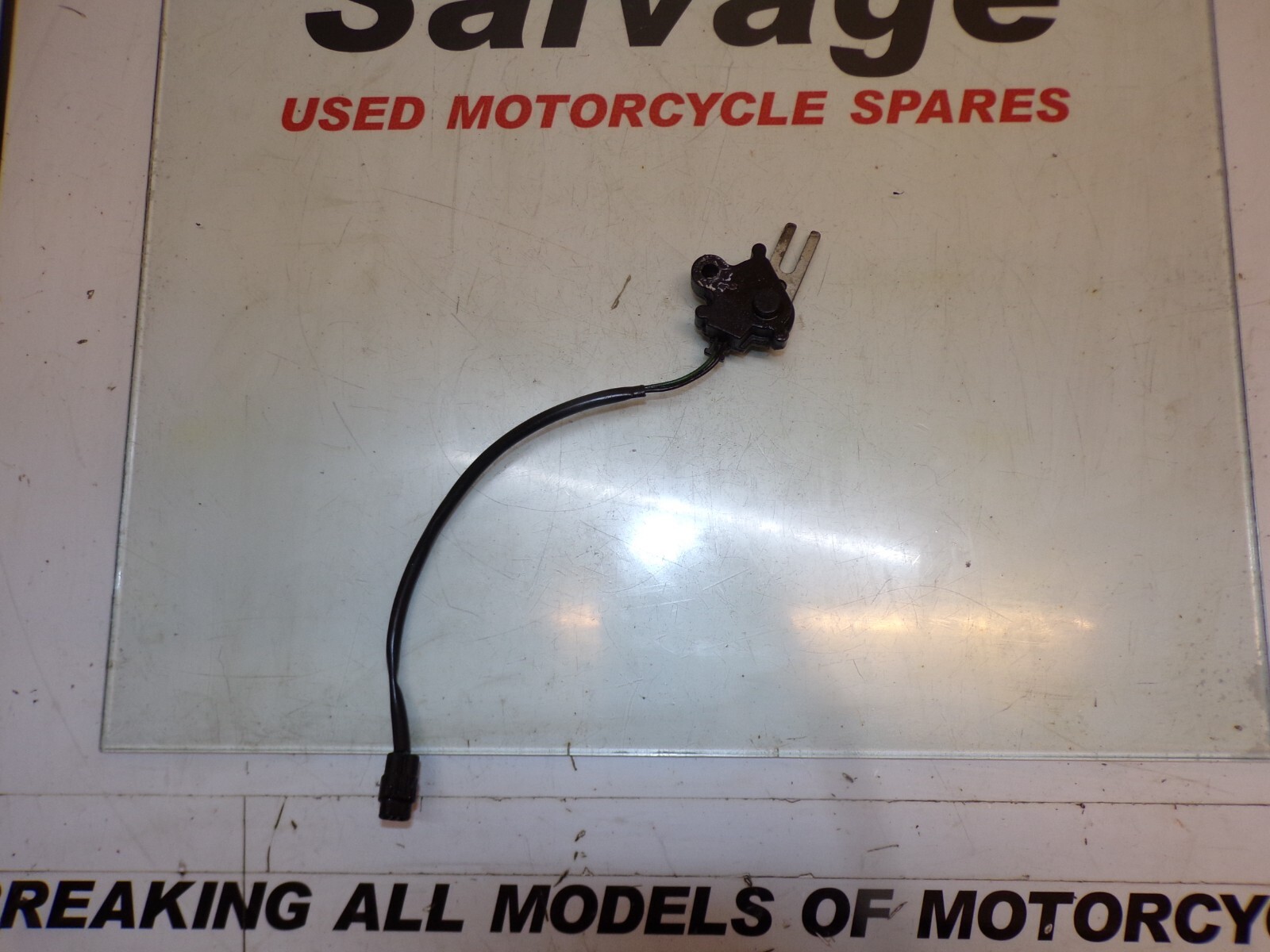 KAWASAKI ZX9R E NINJA 2000 2001:SIDE STAND SWITCH:USED MOTORCYCLE PARTS