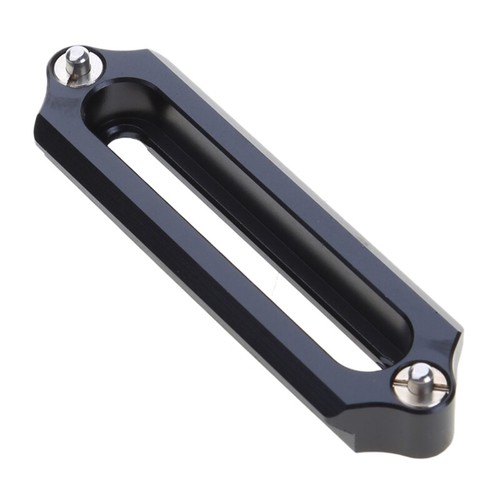 Safety Double Rail with 63mm Rod Clamp 3/8" thread holes for DSLR 63mm Rod - Picture 5 of 8