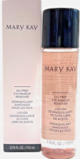 MARY KAY OIL-FREE EYE MAKEUP REMOVER 179024 NEW in Box FULL SIZE