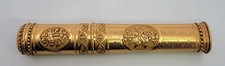 18th Century French 18K Yellow Gold ETUI Louis XV Museum Quality Piece
