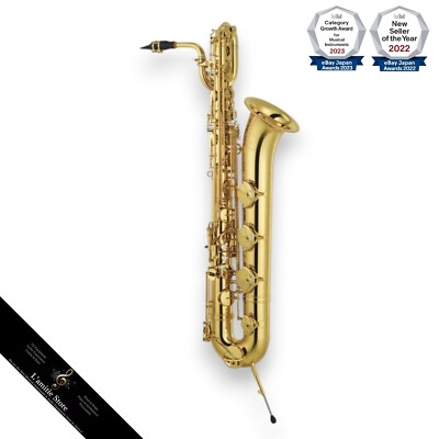 YAMAHA YBS-82 Professional Saxophone Baritone Sax YBS82 Fast Shipping Japan New
