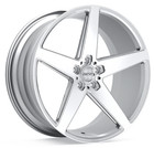20 Inovit Rotor Alloy Wheels 5x120 SIlver Machined fits BMW 3 Series  4 Series
