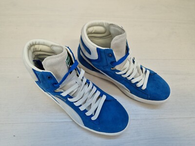 FW23 PUMA FIRST ROUND NS ALTE SCARPE GINNASTICA GYM SHOES 355344