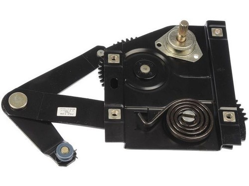 Left Side Window Regulator For 1965-1966 Ford Mustang – Door Glass Lift Mechanism