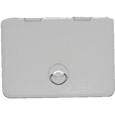 T.H. MARINE HAT-1330-2-DP 13X30 NON-LOCKING HATCH-POLAR HAT-1330-2-DP