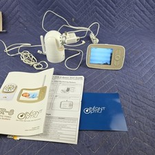 Infant Optics DXR-8 Digital Video Baby Monitor and 1 Camera With 2 Power Cords