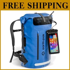 Cushioned Dry Bag Phone Case - Waterproof Backpack