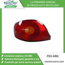 Feu arrière Daewoo MATIZ