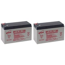 Enersys NP7-12 12V 7Ah Sealed Lead Acid Battery 2 