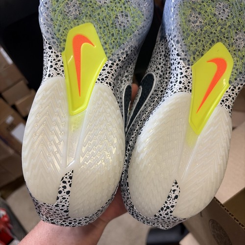 Nike Air Zoom GT Cut 3 Mens Size 13 Olympic Safari Basketball FV3626-900 Ds New - Picture 15 of 15