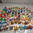 Bandai Pokemon Kids 1" - 2.8" Finger Puppet Mini Figure Vintage Toy - YOU CHOOSE
