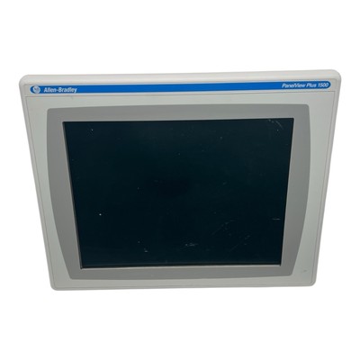 Allen-Bradley PanelView Plus 1500 2711P-T15C4D8 2711P-RP8D / 2711P-RDT15C/B