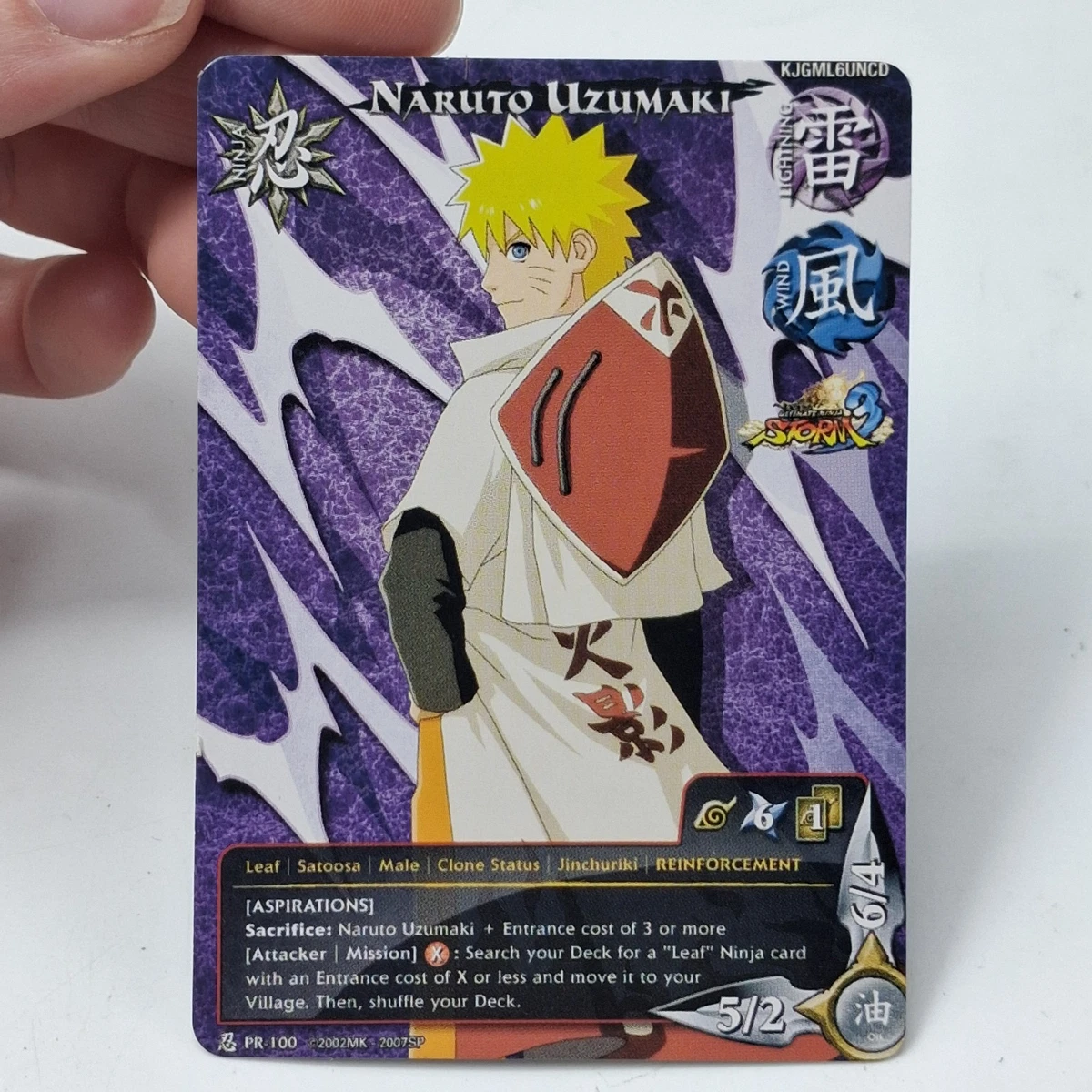 Preços baixos em Naruto Uzumaki Cartão | eBay