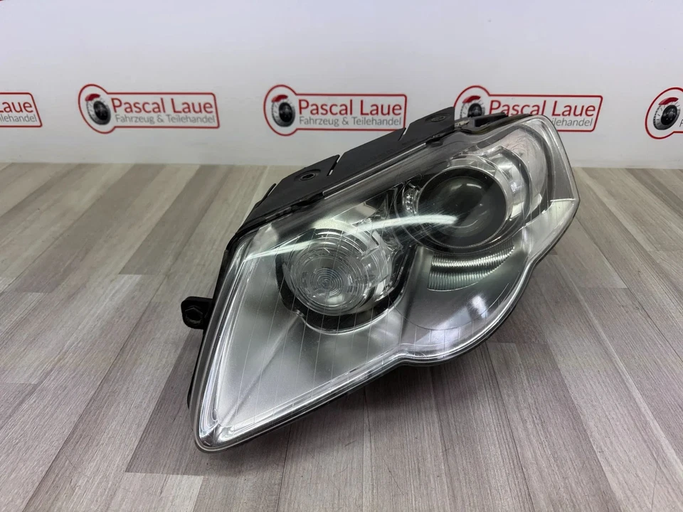 VW Passat 3C B6 Scheinwerfer Xenon Frontscheinwerfer Vorne Links 3C0941751G - Bild 2 von 4