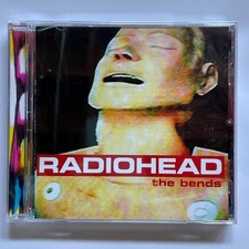 Radiohead The Bends NEW SEALED Compact Disc, CD, XL Recordings, 2024
