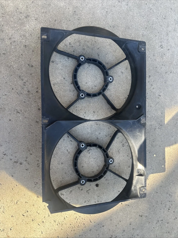 Cubierta de refrigeración para Porsche 944 Foto 3 de 4