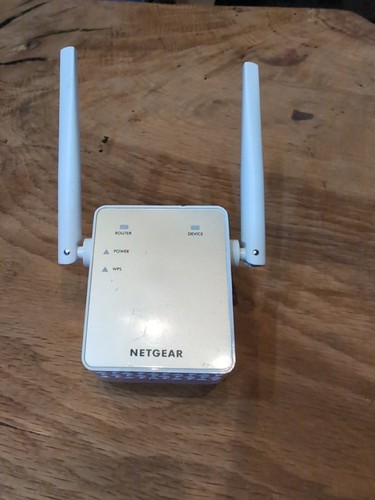 Rallonge de portée Wi-Fi NETGEAR AC1200 - EX6120