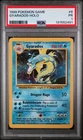 1999 POKEMON BASE SET UNLIMITED #6/102 GYARADOS-HOLO PSA 1 (B)