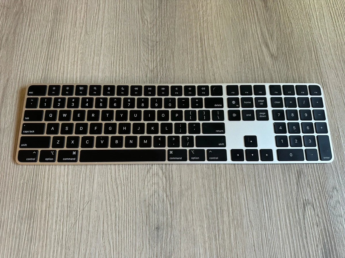 Apple Black Computer Keyboards & Keypads for sale | eBay