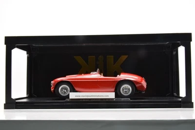 FERRARI 166 MM BARCHETTA 1949 KK-SCALE 1/18 NEUVE EN BOITE - Photo 1/4