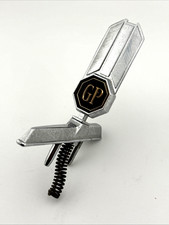 Pontiac Oem 1978-1983 Grand Prix Hood Ornament Topper Emblem Badge Logo 13393205 Pontiac Oem 1978-1983 Grand Prix Hood Ornament Topper Emblem Badge Logo 13393205