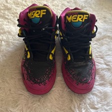 Reebok NERF x Pump Omni Zone 2 Backboard Breaker for Sale