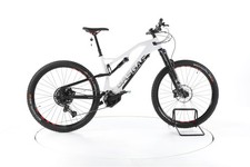 GASGAS TRC SE E-MTB full suspended Yamaha Batteria 630Wh 29" 2024 bianco Pro