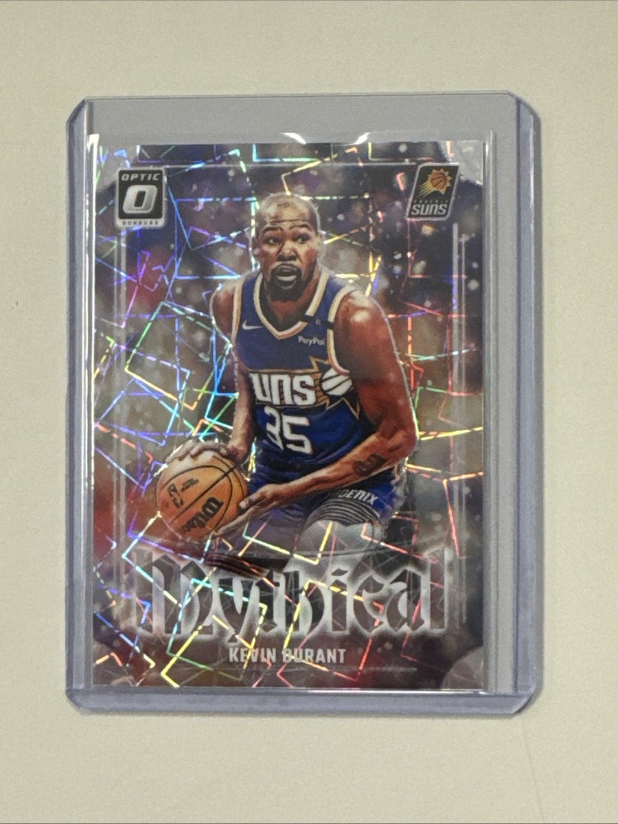2024-25 Panini Donruss Optic Kevin Durant Mythical SSP | eBay