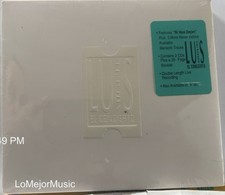 Rare No Longer Made 2CD Luis Miguel El Concierto 3 Unreleased 20p booklet NEW