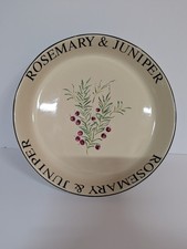 Rayware Market Garden Pie Flan Dish- Rosemary & Juniper